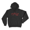 Cinegogue x Obsession One Wish Willow Unisex Hoodie Black