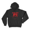 Obsession Dark Fantasy Dream Unisex Hoodie Black
