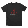 Obsession Original Motion Picture Soundtrack Cover Unisex T Shirt Black